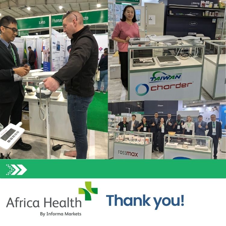 2023 Africa Health Exhibition