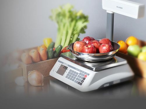 Retail Scales, Shop Scale, Fruit Scale, Price Tag Scale